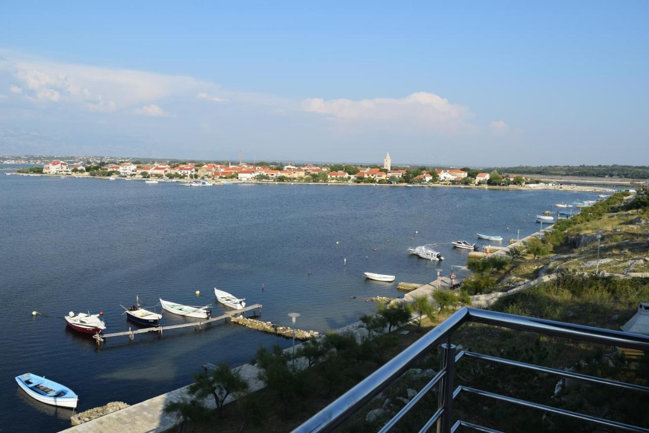 Seaside Apartments With A Swimming Pool Nin, Zadar - 6153 Zewnętrze zdjęcie